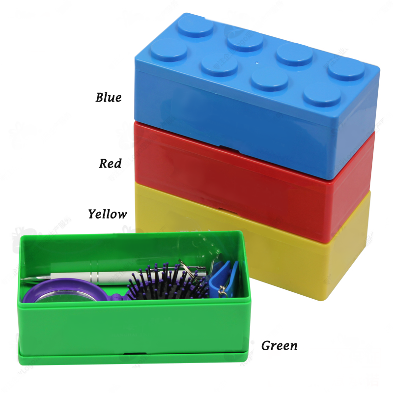 Building Block Storage Box